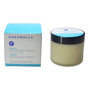 Soapwalla Desodorante en crema - Original