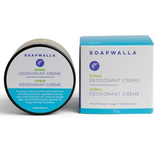 Soapwalla Desodorante en crema - Citrus