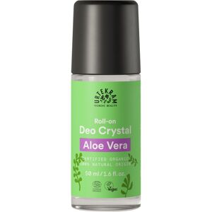 Urtekram Desodorante Crystal roll-on de Aloe Vera