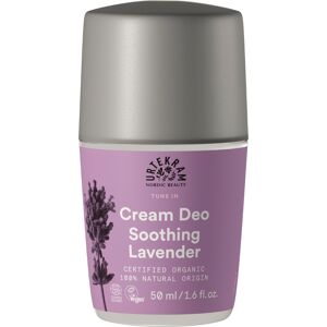 Urtekram Desodorante roll-on cremoso suavizante de Lavanda Tune in