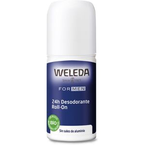 Weleda Desodorante roll-on 24 horas - Men