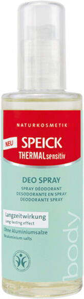 Speick Desodorante spray para piel sensible Thermal Sensitiv