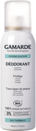 Gamarde Desodorante dermoprotector en spray