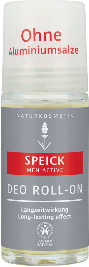 Speick Desodorante activo para hombre en roll-on