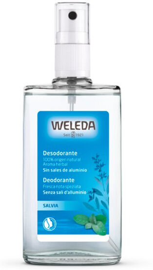 Weleda Desodorante de Salvia