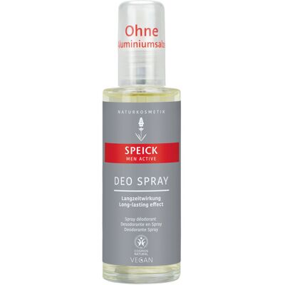 Speick Desodorante activo para hombre en spray Speick Desodorante activo para hombre en spray