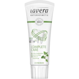 Lavera Dentífrico con Menta Bio y flúor Complete Care