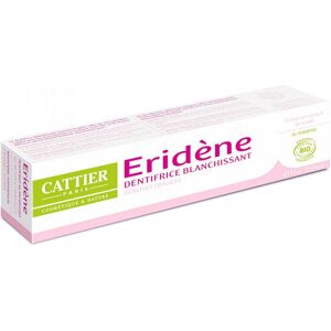 Cattier Dentífrico blanqueante Eridène para encías sensibles