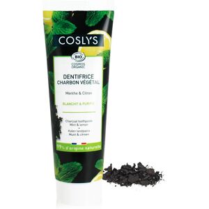 Coslys Dentífrico con Carbón Vegetal