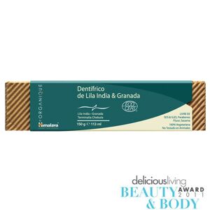 Himalaya Dentífrico de Neem y Granada