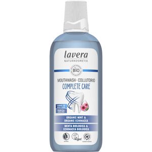 Lavera Enjuague bucal Complete Care con Menta y Echinacea Bio