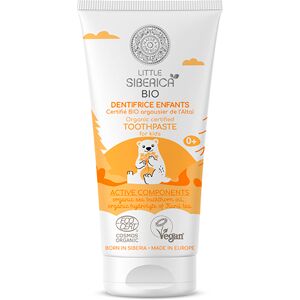 Natura Siberica Dentífrico infantil de Espino Amarillo LITTLE SIBERICA BIO