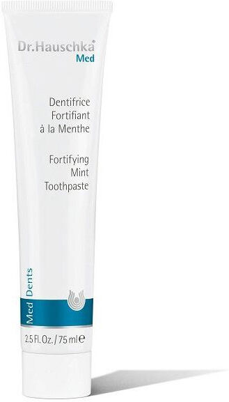 Dr. Hauschka Dentífrico Fortificante de Menta Med