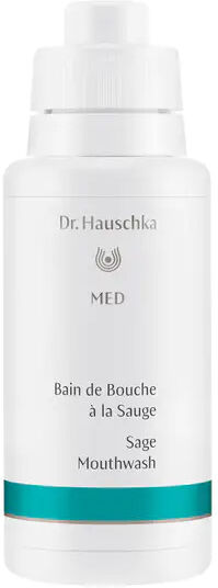 Dr. Hauschka Colutorio Bucal de Salvia Med