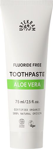 Urtekram Dentífrico de Aloe Vera sin fluoruros