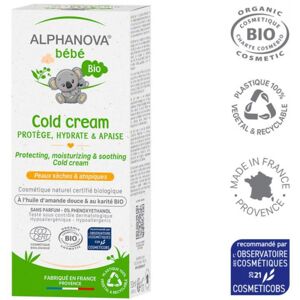 Alphanova Cold Cream para bebé