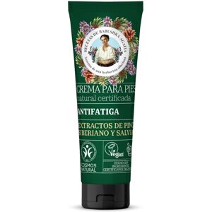 Green Agafia Crema de pies natural antifatiga