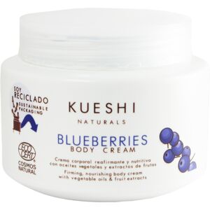 Kueshi Naturals Crema corporal de Arándanos