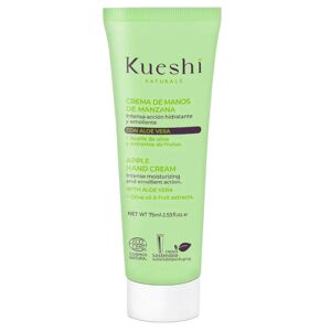 Kueshi Naturals Crema de manos de Manzana con Aloe Vera