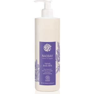 Naobay Leche corporal hidratación profunda Velvet Body Milk