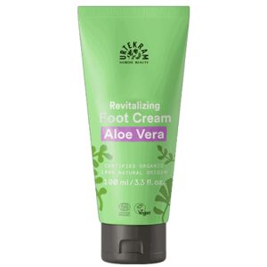 Urtekram Crema de pies revitalizante de Aloe Vera