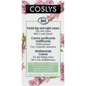 Coslys Crema purificante matificante pieles grasas Mat Équilibre