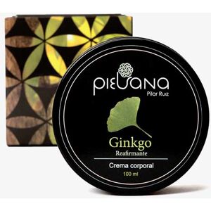 Pielsana Crema corporal Ginkgo Reafirmante