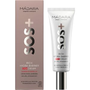 Mádara Crema Rich Hydra Barrier CICA SOS+