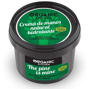 Organic Kitchen Crema de manos natural hidratante The pine is mine