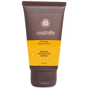 Soultree Crema de manos y pies (25g.)