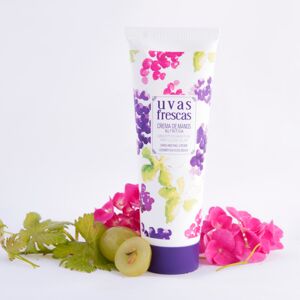 Uvas Frescas Crema de Manos Nutritiva