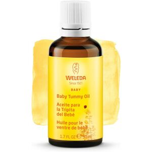 Weleda Aceite para la tripita del bebé