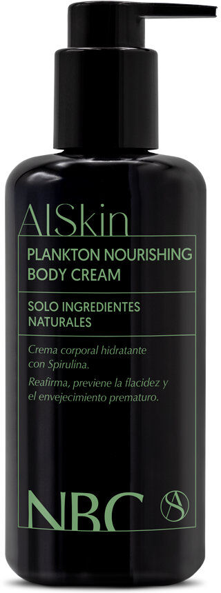 AlSkin Crema corporal Plankton Nourishing Body Cream