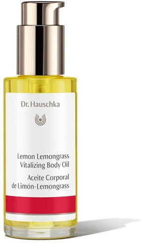 Dr. Hauschka Aceite Corporal de Limón-Lemongrass