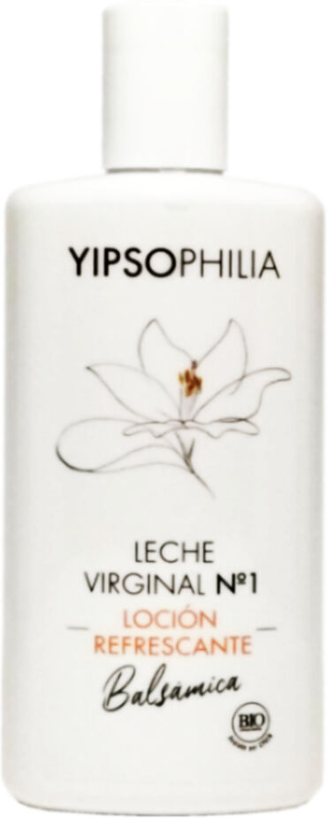 Yipsophilia Leche Virginal nº 1 Balsámica (250ml.)