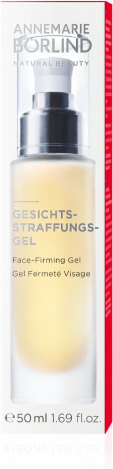 A. Börlind Gel facial reafirmante especial cuperosis