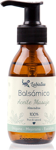 Labiatae Aceite de masaje Balsámico