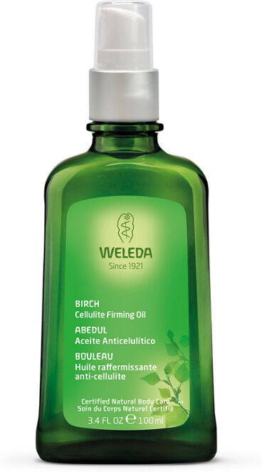 Weleda Aceite de Abedul para la celulitis