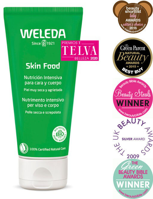 Weleda Crema de plantas medicinales Skin Food (30ml.)