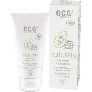Crema Facial Hidratante de Granada y Papaya - Eco Cosmetics Crema Facial Hidratante de Granada y Papaya - Eco Cosmetics
