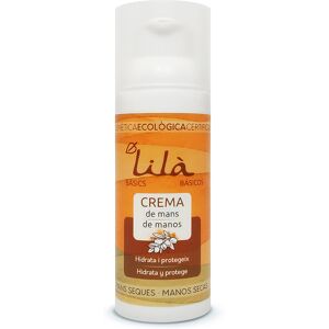 Crema de Manos de Argán Lilà Cosmètics - Natural y Hidratante Crema de Manos de Argán Lilà Cosmètics - Natural y Hidratante