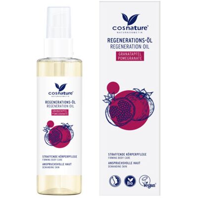 Cosnature Aceite corporal regenerante de Granada Cosnature Aceite corporal regenerante de Granada