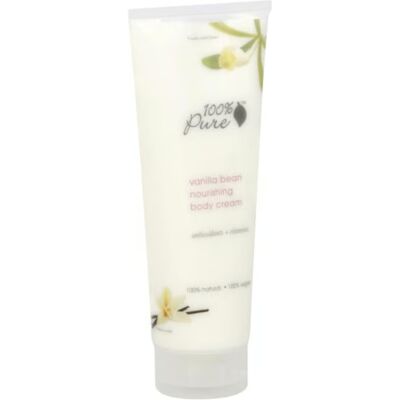 Pure Crema corporal nutritiva con aroma a Vainilla - NUEVA FÓRMULA Pure Crema corporal nutritiva con aroma a Vainilla - NUEVA FÓRMULA
