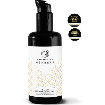 Herbera Aceite corporal reafirmante Eden Herbera Aceite corporal reafirmante Eden