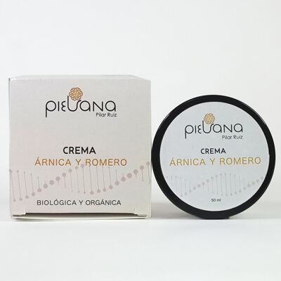 Pielsana Crema de Árnica y Romero Pielsana Crema de Árnica y Romero