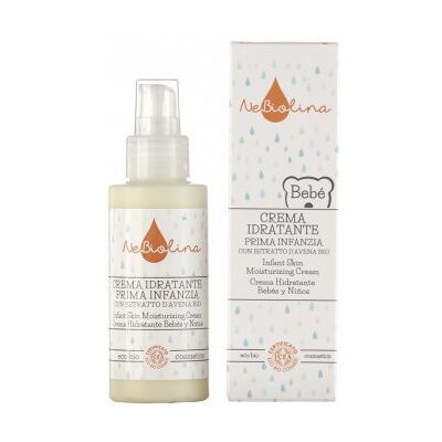NeBiolina Crema hidratante para bebés y niños NeBiolina Crema hidratante para bebés y niños