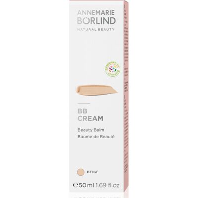 A. Börlind BB-crema Bálsamo de Belleza multitalento Beige A. Börlind BB-crema Bálsamo de Belleza multitalento Beige