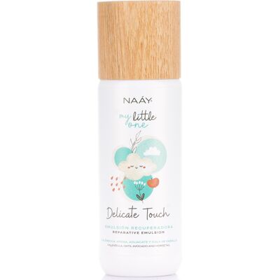 Naáy Emulsión recuperadora Delicate Touch My Little One (200ml.) Naáy Emulsión recuperadora Delicate Touch My Little One (200ml.)