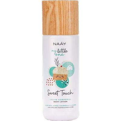 Naáy Leche corporal Sweet Touch My Little One (200ml.) Naáy Leche corporal Sweet Touch My Little One (200ml.)