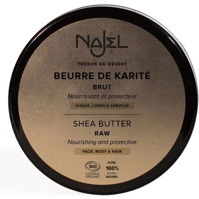 Najel Manteca de Karité pura 100% Bio Najel Manteca de Karité pura 100% Bio